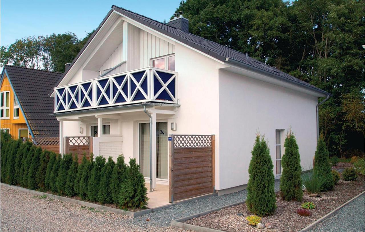 Haus Seeadler 2 Sussau Ngoại thất bức ảnh