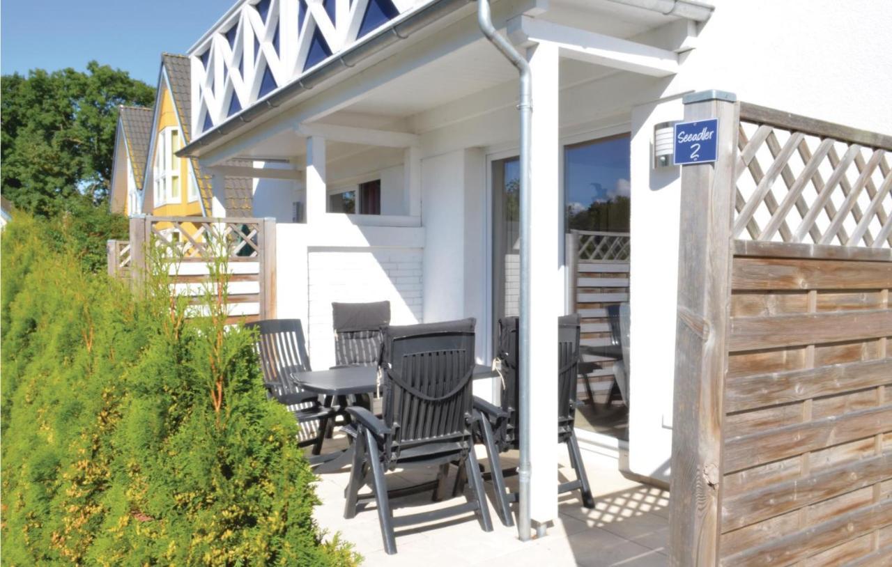 Haus Seeadler 2 Sussau Ngoại thất bức ảnh