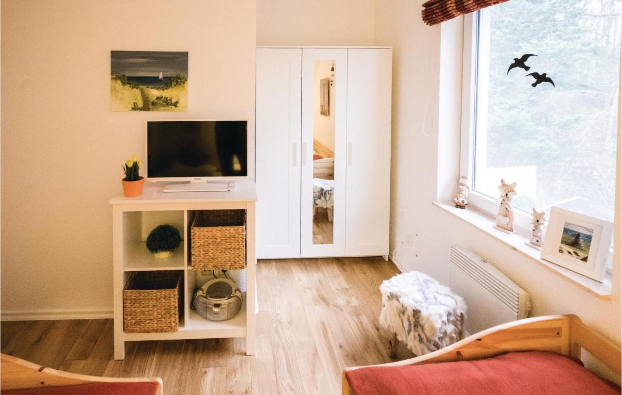 Haus Seeadler 2 Sussau Ngoại thất bức ảnh