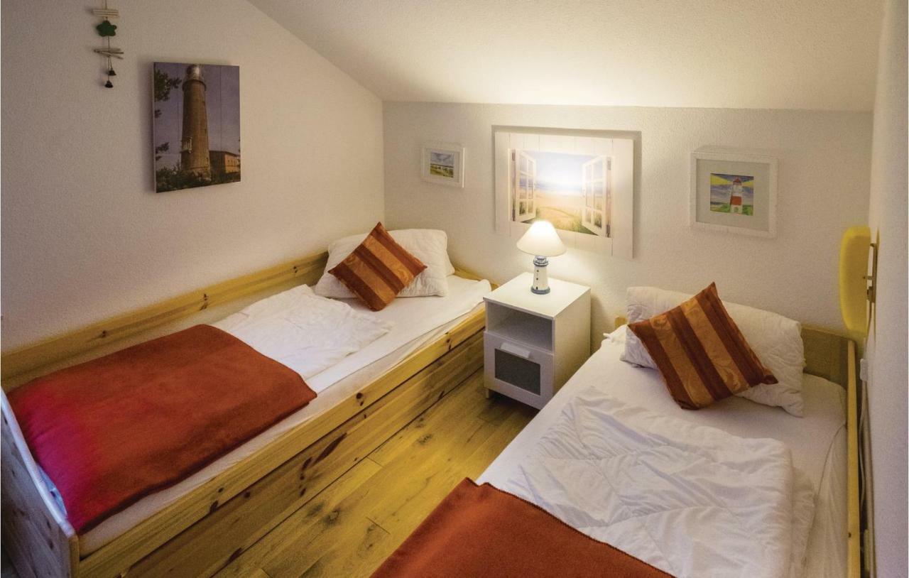 Haus Seeadler 2 Sussau Ngoại thất bức ảnh